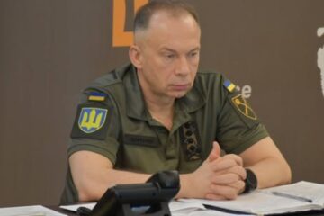 CinC Syrskyi orders new push to defend Ukrainian cities from nightly drone terror