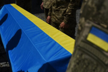 Another 1,200 bodies of fallen Ukrainians repatriated from Russia