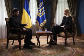 Trump can stop Putin’s aggression – Zelensky