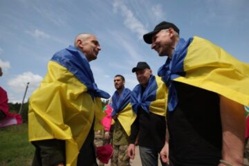 Ukraine conducts fourth POW exchange with Russia in one week