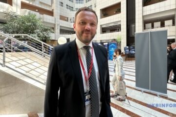 Ukraine’s NATO membership best security guarantee for Europe – Estonian FM