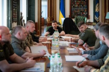 Ukraine shares intelligence with IAEA, U.S. on Russia’s threat to nuclear power infrastructure – Zelensky