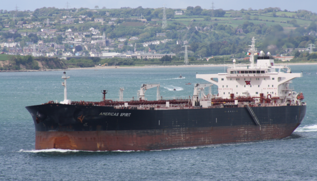 Russia illegally transshipping oil off Greece, Cyprus coasts – Ukraine intelligence