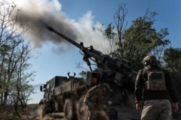 Another warzone appears in Ukraine’s daily battlefield updates