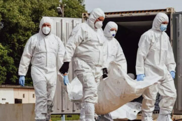 Bodies of 1,245 fallen Ukrainians repatriated to Ukraine