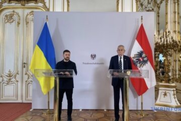 Austria can’t help Ukraine militarily due to “limited capabilities” – president
