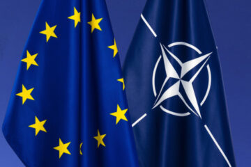 Up to 90% of Ukrainians support future accession to EU, NATO – poll