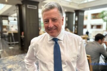 Kurt Volker, former U.S. Special Representative for Ukraine Negotiations