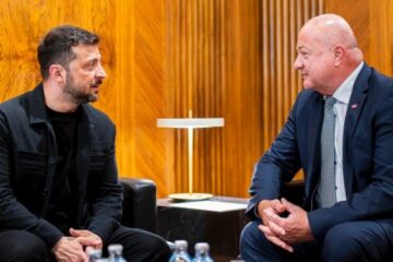 Austria proposes hosting Ukraine Recovery Conference