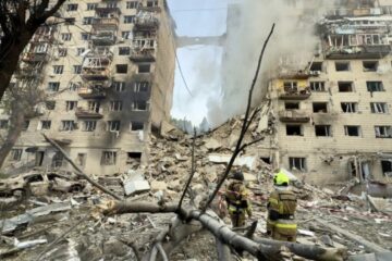 Through terror, Russia aiming to sow disbelief among Ukrainians – watchdog