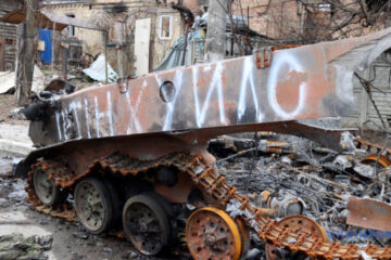 Russia’s war casualty toll in Ukraine up by 1,060 in past day