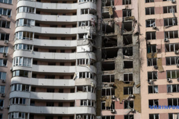 Health Ministry: 14 killed, 99 injured in Russian attack on Kyiv