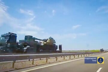 Occupation research center tracks new Russian self-propelled artillery deployment in Donetsk region