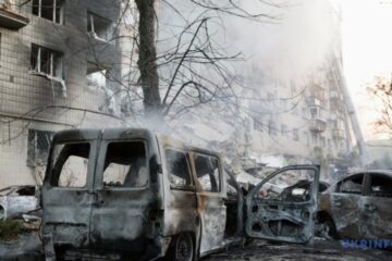 Twelve killed in overnight Russian strikes on Kyiv, Odesa – Klymenko