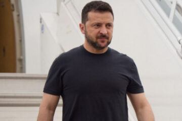 Zelensky arrives in Canada to attend G7 summit