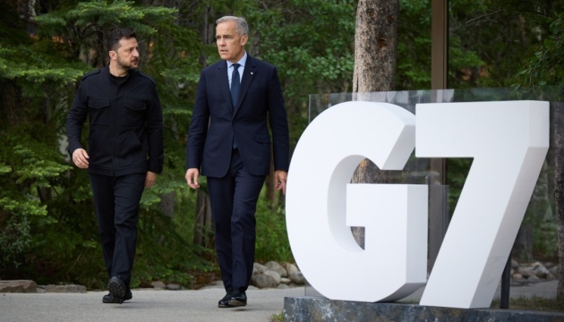 Zelensky summarizes G7 Summit: Leaders support President Trump’s efforts toward lasting peace
