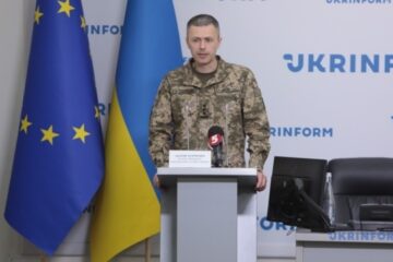 No enemy activity observed along Chernihiv border – Demchenko