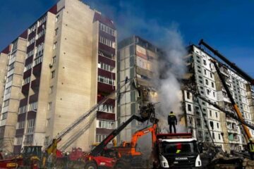 Two more bodies found in Solomianskyi district of Kyiv, death toll rises to 23