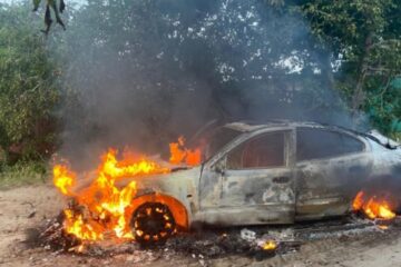 Russians attack Dnipropetrovsk region overnight, injuring five civilians