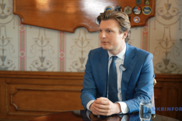 In many aspects, Ukrainian army most innovative in Europe, Dutch DM says