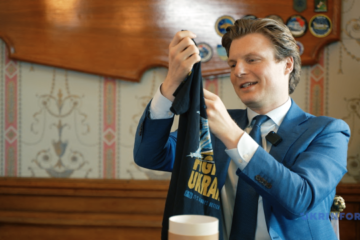 Netherlands names new priority in supporting Ukraine after delivering F-16s
