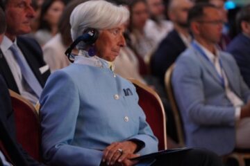 Deepening trade ties can strengthen shared resilience of Ukraine, Europe – Lagarde