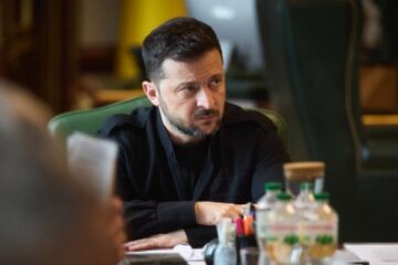 Sanctions by Ukraine, partners against Russia should be 100% aligned – Zelensky
