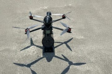 Ukrainian military approves Svitlovod FPV aerial system for service