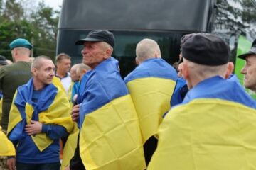 SBU releases exclusive footage of June 20 prisoner exchange