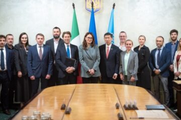 EUR 1.5M for humanitarian demining: Ukraine signs agreement with Italy and UNDP