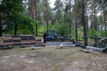 Kyiv hands over 2,300 FPV drones and 50 EW systems to Defense Forces