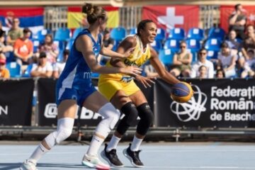 Women’s team to compete in 3×3 Basketball World Cup for sixth time