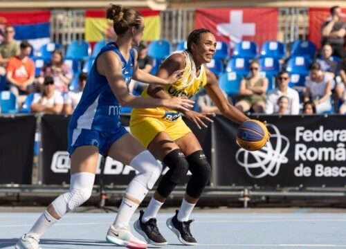 Women’s team to compete in 3×3 Basketball World Cup for sixth time