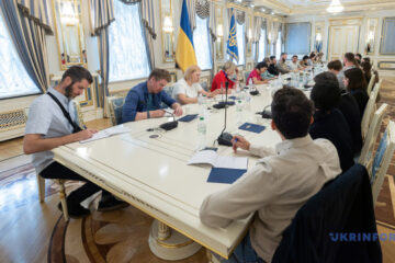 Zelensky: Investments in Ukraine’s defense industry will reach $43 billion this year