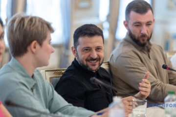Zelensky: No Patriot systems damaged in Russian air strikes