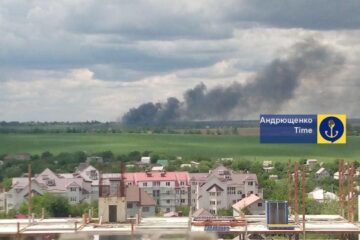 Russian air defense systems possibly hit in Mariupol – city council