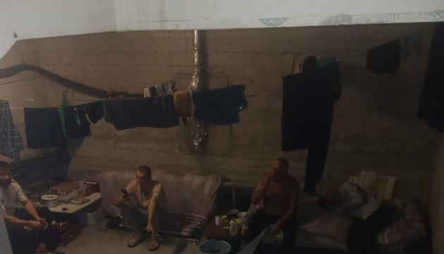 Russia holds dozens of deported Ukrainians in basement without food or water – media