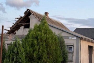 Damage reported as Russians attack Nikopol district