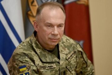 First wave of army corps commanders takes charge of assigned areas – CinC Syrskyi