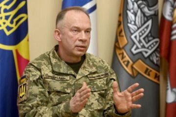 Syrskyi: Ukrainian forces control 90 sq km in Kursk region