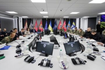 Ukrainian military leadership and Norway’s defense minister discuss bilateral cooperation