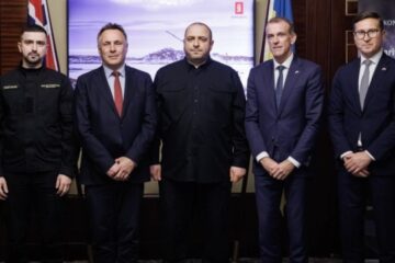 Norwegian NASAMS manufacturer opens office in Ukraine