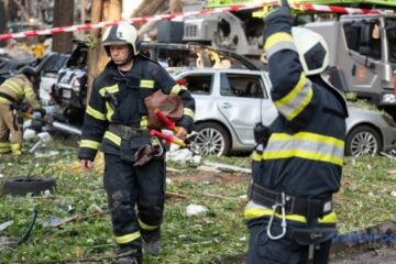 Seven killed in Russian attack on Kyiv and region, rescue operations ongoing — Health Ministry