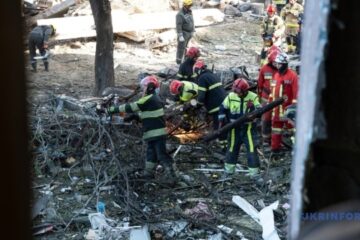 Russia’s ‘constant shelling’ tactic disrupts rescuers’ work – SES