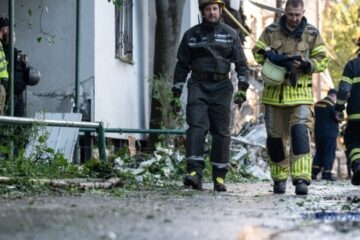 Zelensky on night attack: Russian army carried out cynical strike against civilian infrastructure