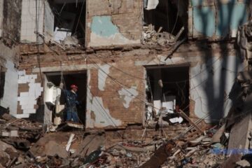 Death toll from Russia’s combined attack on Kyiv rises to seven