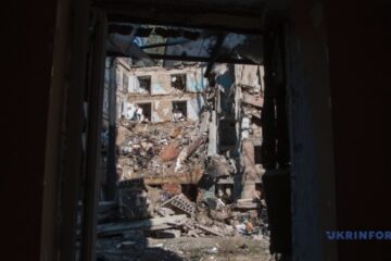 Injury toll rises to 31 in Kyiv following Russian air attack, six killed