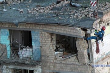 Tkachenko: 11-year-old girl among nine killed in Russian strike on Kyiv
