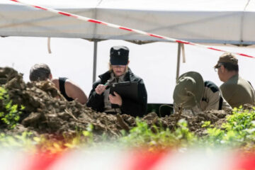 Poland set to begin exhumation work in Lviv in second half of 2025