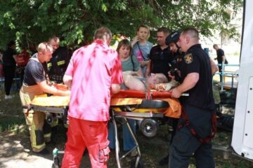 Russian missile strike on Dnipro: death toll rises to eight